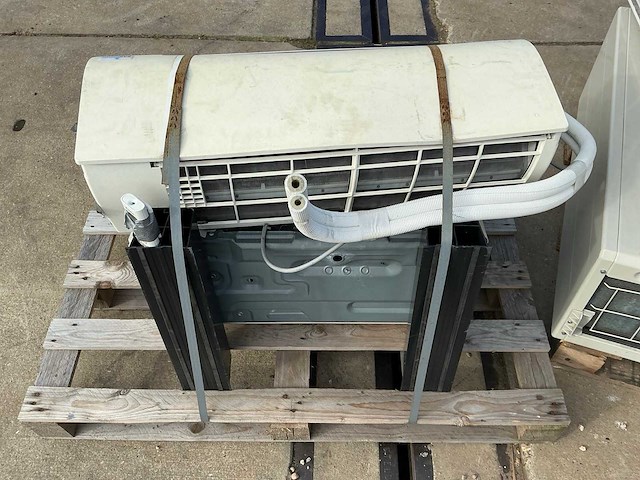 2015 airco unit set (3x) - afbeelding 8 van  12