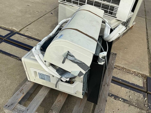 2015 airco unit set (3x) - afbeelding 9 van  12