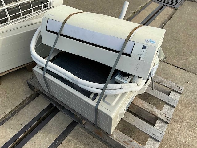 2015 airco unit set (3x) - afbeelding 10 van  12