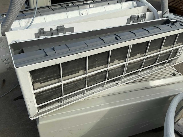 2015 airco unit set (3x) - afbeelding 12 van  12