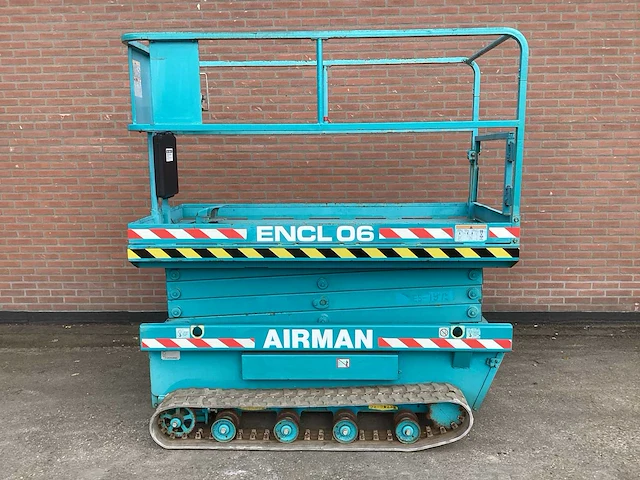 2015 airman encl061 rupshoogwerker - afbeelding 1 van  9