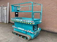 2015 airman encl061 rupshoogwerker - afbeelding 4 van  9
