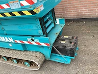 2015 airman encl061 rupshoogwerker - afbeelding 8 van  9