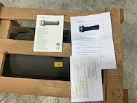 2015 alfa laval watergekoelde condensor ongebruikt - afbeelding 5 van  8