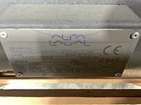 2015 alfa laval watergekoelde condensor ongebruikt - afbeelding 8 van  8