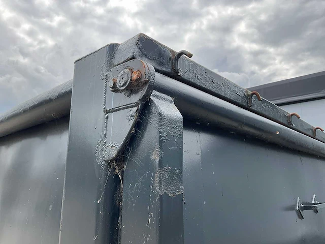 2015 all-in afzet afvalcontainer 30m3 - afbeelding 4 van  14