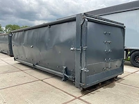 2015 all-in afzet afvalcontainer 30m3 - afbeelding 8 van  14