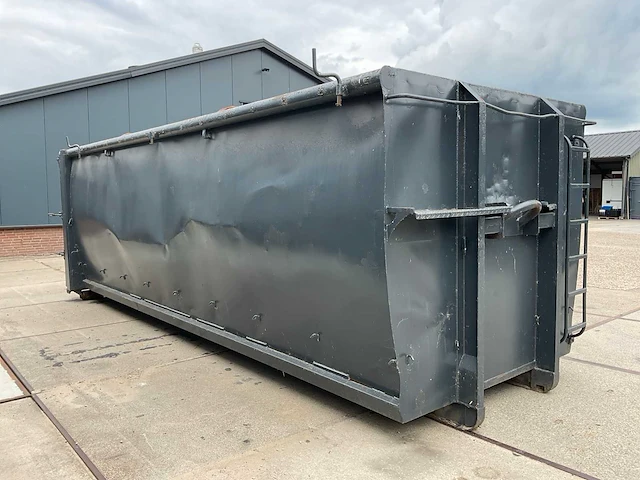 2015 all-in afzet afvalcontainer 30m3 - afbeelding 11 van  14