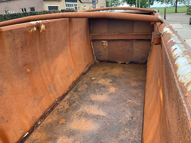 2015 all-in afzet afvalcontainer 30m3 - afbeelding 5 van  15