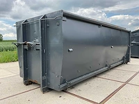 2015 all-in afzet afvalcontainer 30m3 - afbeelding 1 van  15