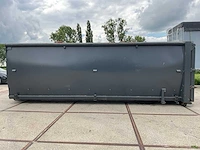 2015 all-in afzet afvalcontainer 30m3 - afbeelding 8 van  15