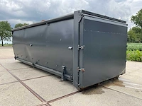 2015 all-in afzet afvalcontainer 30m3 - afbeelding 9 van  15