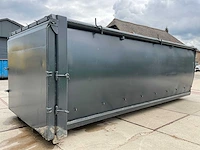 2015 all-in afzet afvalcontainer 30m3 - afbeelding 11 van  15