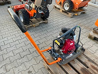 2015 altrad / belle lc3228 compacte trilplaat - afbeelding 1 van  8