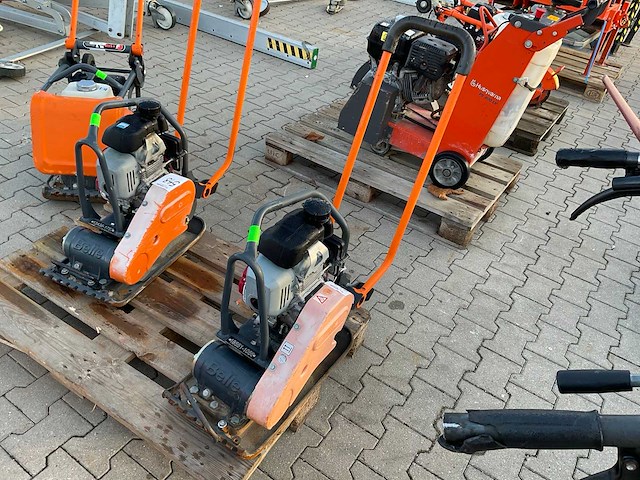 2015 altrad / belle lc3228 compacte trilplaat - afbeelding 3 van  8