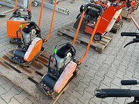 2015 altrad / belle lc3228 compacte trilplaat - afbeelding 3 van  8