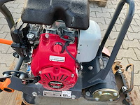 2015 altrad / belle lc3228 compacte trilplaat - afbeelding 5 van  8