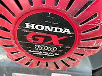 2015 altrad / belle lc3228 compacte trilplaat - afbeelding 6 van  8