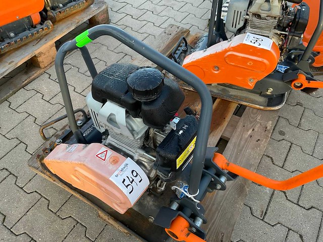 2015 altrad / belle lc3228 compacte trilplaat - afbeelding 7 van  8