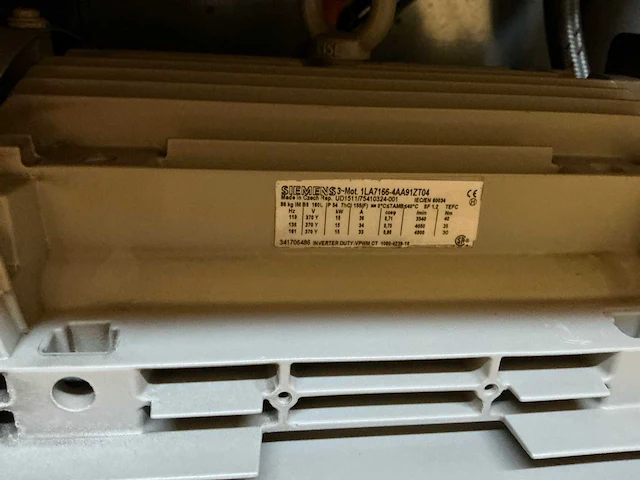 2015 alup wis20v schroefcompressor - afbeelding 2 van  26