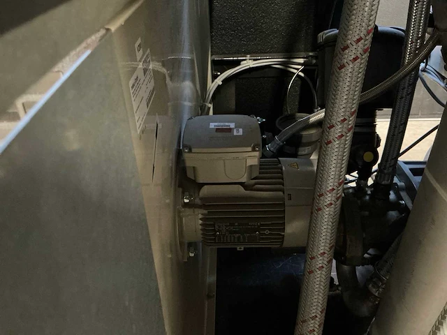2015 alup wis20v schroefcompressor - afbeelding 7 van  26