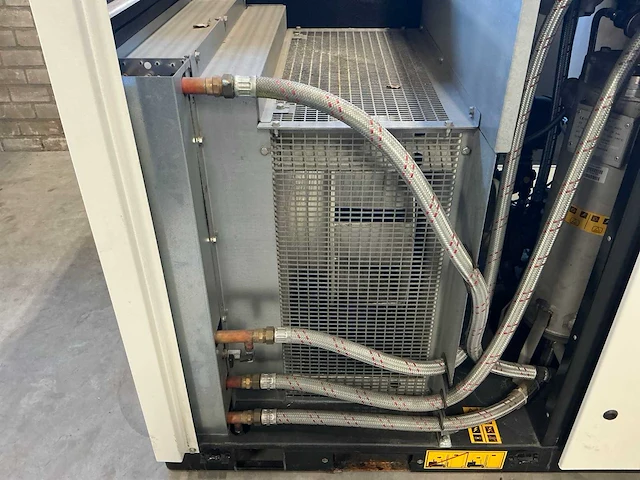 2015 alup wis20v schroefcompressor - afbeelding 8 van  26
