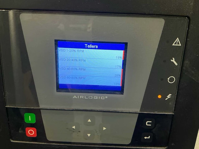 2015 alup wis20v schroefcompressor - afbeelding 14 van  26