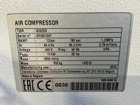 2015 alup wis20v schroefcompressor - afbeelding 19 van  26