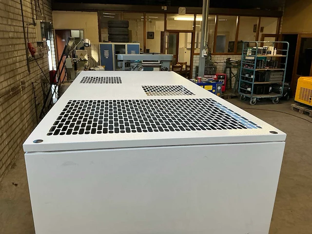 2015 alup wis20v schroefcompressor - afbeelding 23 van  26