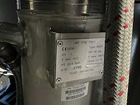 2015 alup wis20v schroefcompressor - afbeelding 5 van  26