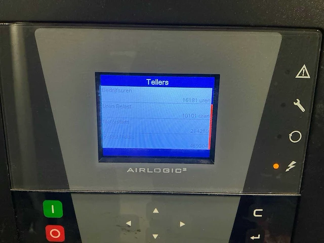 2015 alup wis20v schroefcompressor - afbeelding 13 van  26