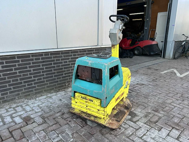 2015 ammann aph6530 trilplaat - afbeelding 1 van  6