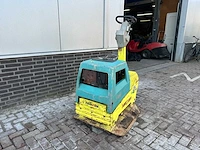 2015 ammann aph6530 trilplaat