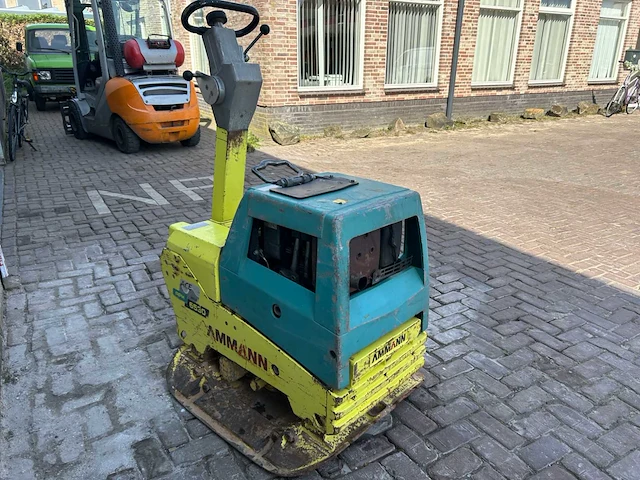 2015 ammann aph6530 trilplaat - afbeelding 2 van  6