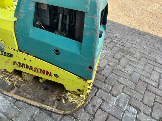 2015 ammann aph6530 trilplaat - afbeelding 3 van  6