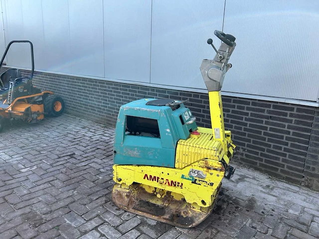 2015 ammann aph6530 trilplaat - afbeelding 5 van  6