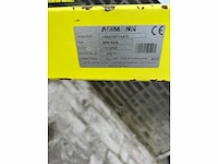 2015 ammann aph6530 trilplaat - afbeelding 6 van  6