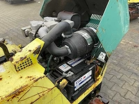 2015 ammann rammax 1585 mi verdichtingswals / nokkenwals - afbeelding 2 van  17