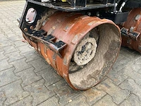 2015 ammann rammax 1585 mi verdichtingswals / nokkenwals - afbeelding 4 van  17