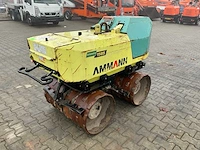 2015 ammann rammax 1585 mi verdichtingswals / nokkenwals - afbeelding 11 van  17