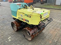 2015 ammann rammax 1585 mi verdichtingswals / nokkenwals - afbeelding 12 van  17