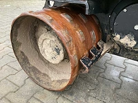 2015 ammann rammax 1585 mi verdichtingswals / nokkenwals - afbeelding 6 van  17