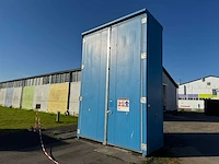 2015 anlag international avk-360/3s milieu unit - afbeelding 22 van  27