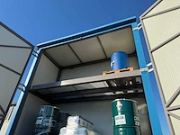 2015 anlag international avk-360/3s milieu unit - afbeelding 5 van  27