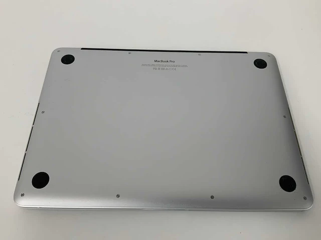2015 apple 13-inch macbook pro mf839n/a laptop - afbeelding 3 van  3