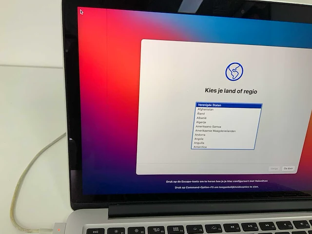 2015 apple 13-inch macbook pro mf840ll/a laptop - afbeelding 2 van  4