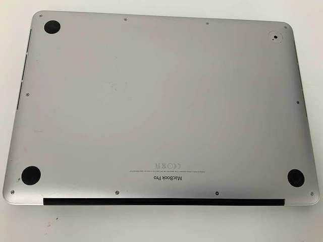2015 apple 13-inch macbook pro mf840ll/a laptop - afbeelding 3 van  4