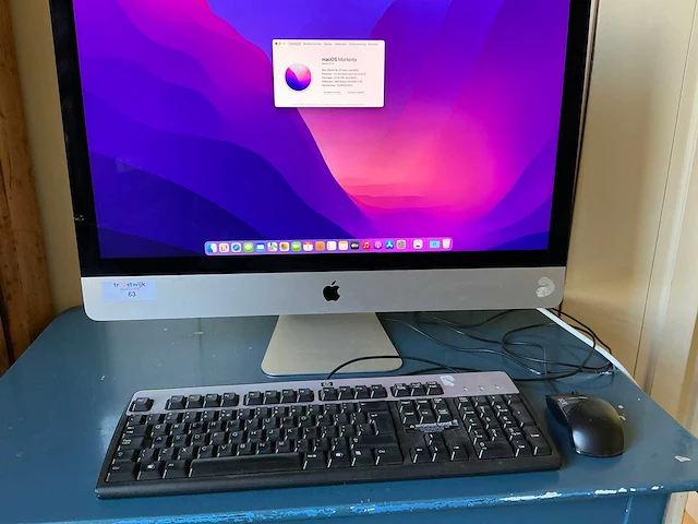 2015-apple imac all-in-one - afbeelding 3 van  9