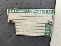 2015 atec 200v paardentrailer - afbeelding 5 van  14