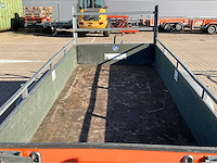 2015 atec eb2 2-1 dubbelas aanhangwagen - afbeelding 2 van  21